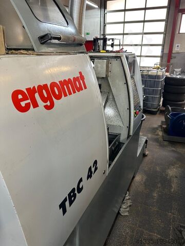 Автоматический токарный станок ERGOMAT TBC 42