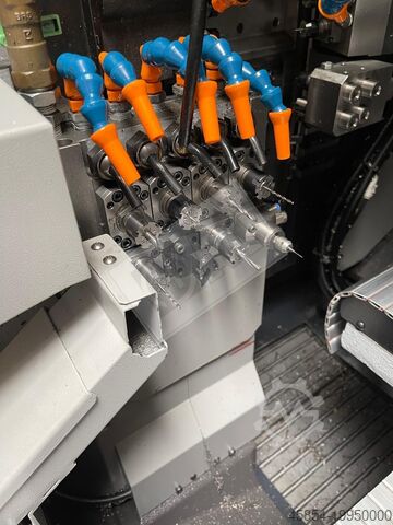 б/у Tsugami HS2075AX, год выпуска 2012, внутренний № 230381 TSUGAMI HS2075AX