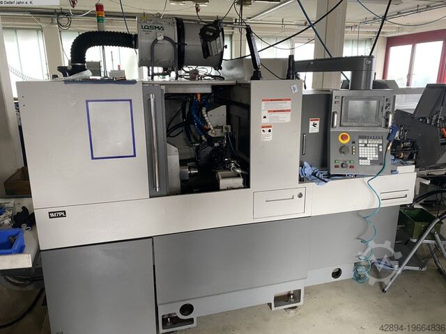 Автоматический токарный станок CITIZEN A32-VIIPL