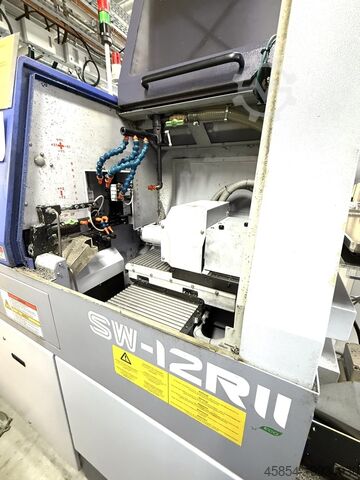 Б/у Star SW-12RII, год выпуска 2015/7, внутренний номер 231346 STAR Micronics SW-12RII