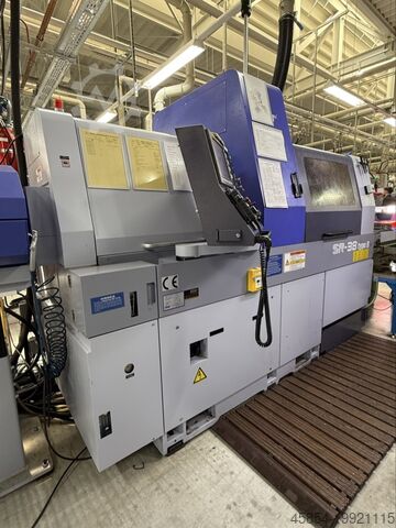 б/у Star SR-38 тип B, 2017/3 г.в., внутр. номер 231345 STAR Micronics SR-38 Type B