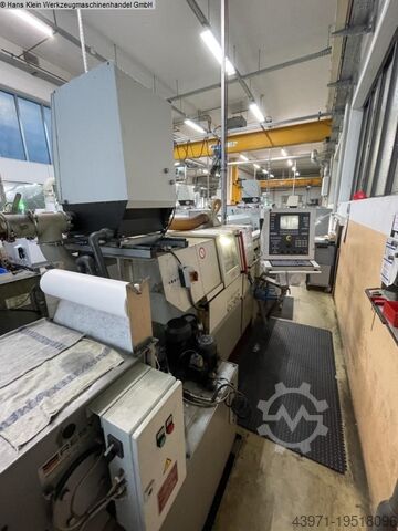 Автоматический токарный станок TRAUB TNL 12