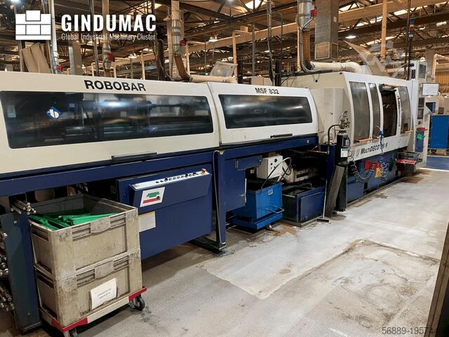 Токарный станок швейцарского типа Tornos-Bechler MultiDeco 26-6