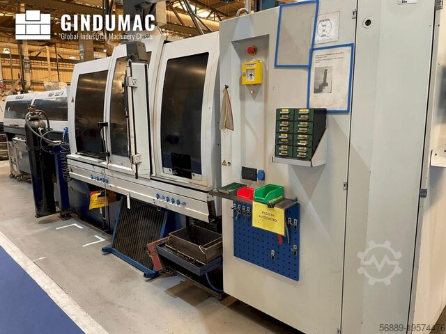 Токарный станок швейцарского типа TORNOS MultiDeco 20-8b