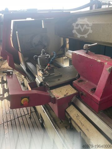 Автоматический токарный станок Tornos Geminis GHT-4 720x2000