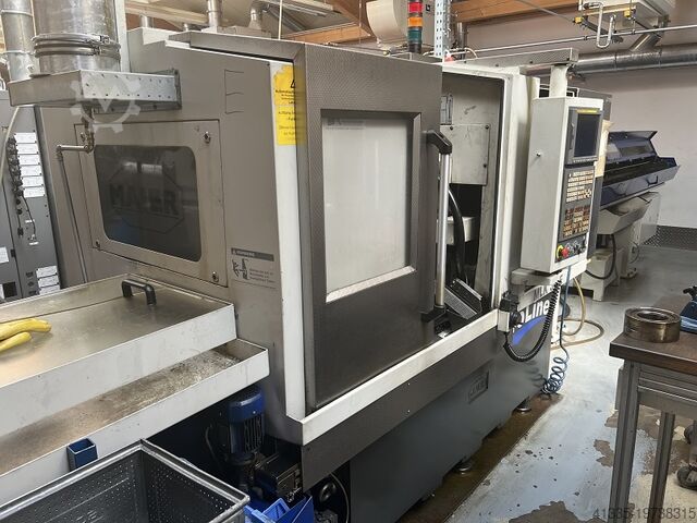 Автоматический токарный станок MAIER MLK 36 E