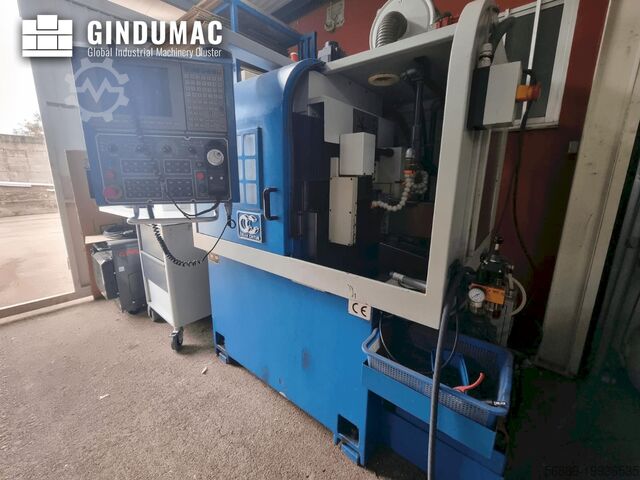 Токарный станок швейцарского типа Chiah-Chyun CY-32M