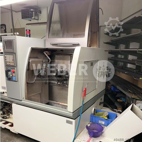 Автоматический токарный станок Gildemeister GD 32-5A