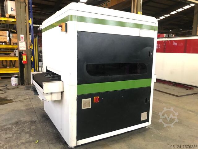 станок для снятия заусенцев с листового металла TFON Surfacer® RB - 2510