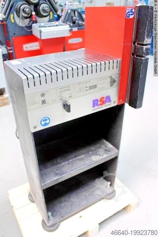 Станок для снятия заусенцев RSA RASAMAX Mono