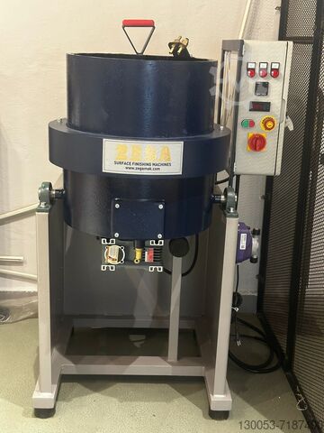 Отделочный станок центробежного типа  ZGS60 Centrifugal Type Finishing Machine