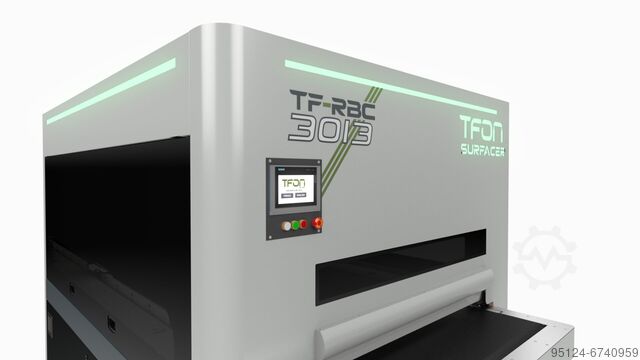 станок для снятия заусенцев с листового металла TFON Surfacer® TF-RBC 3013
