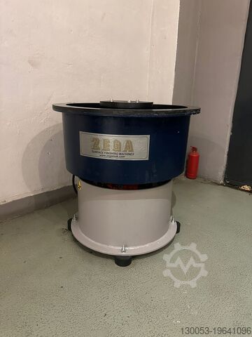 станок для удаления заусенцев с листового металла ZEGA ZCV50 CIRCULAR TYPE OF VIBRATORY MACHINE