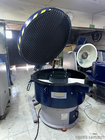 ZCVS250 вибрационная машина кругового типа ZEGA ZCVS250 Circular Type Vibratory Machine