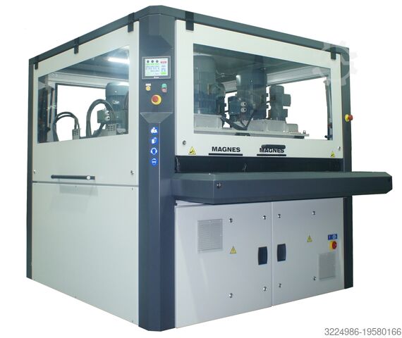 машина для снятия заусенцев с листового металла MADORA Deburring machine GP 1500 3Z