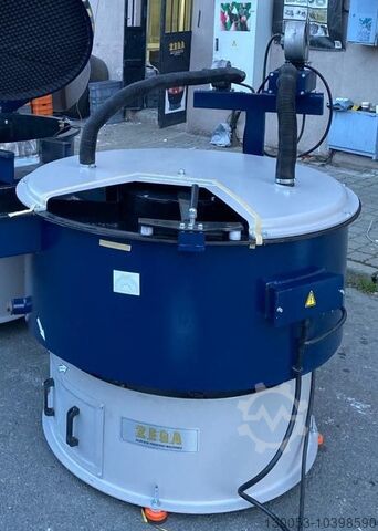 Вибрационный сушильщик ZEGA ZDV 550