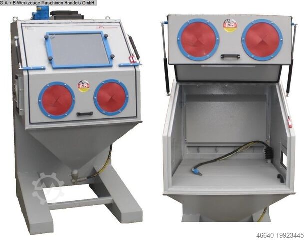 Пескоструйная установка GLAESNER ECONOMIC 1000