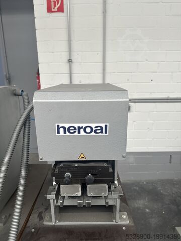 Прессы для систем Heroal W72 / D72 Heroal Stanzen