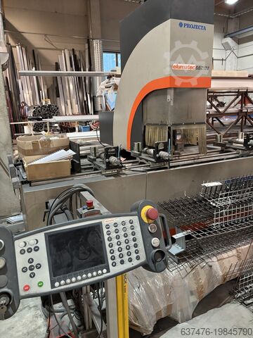 Фрезерный центр с ЧПУ Elumatec SBZ 122/10-30