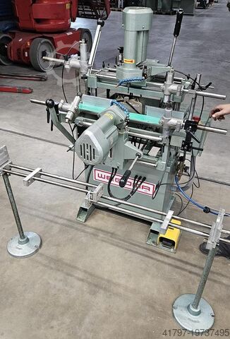 Копировально-фрезерный станок Wegoma KF 228 Wegoma KF 228