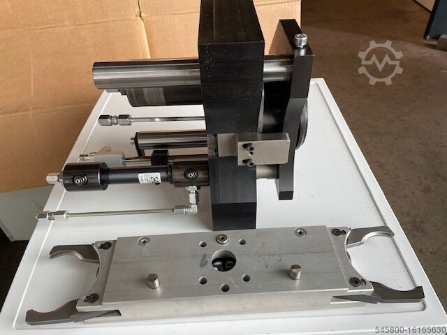 Обрабатывающий центр Werkzeugwechsler Matec Sk40 / HSK63 