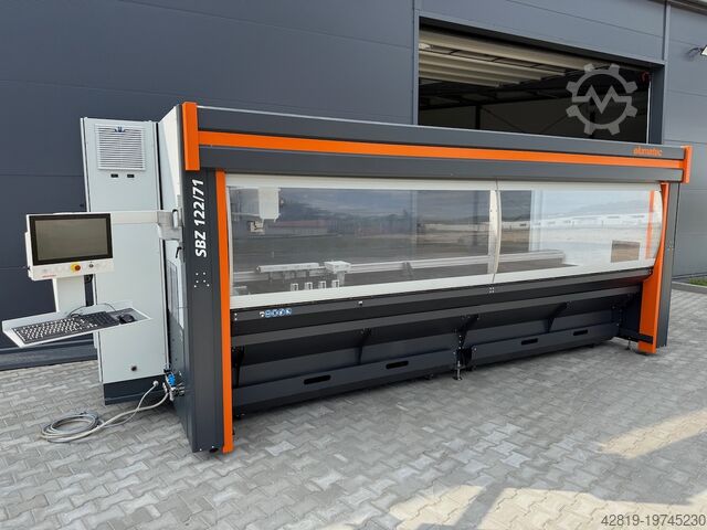 Профильный обрабатывающий центр Elumatec SBZ 122/71
