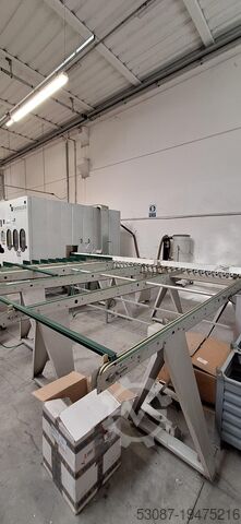 Линия резки и обработки Fom Industrie TL