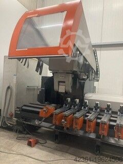 Центр обработки прутков Elumatec SBZ 150