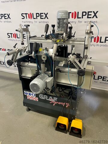 Копировальный маршрутизатор GRAF Synergy F104/3