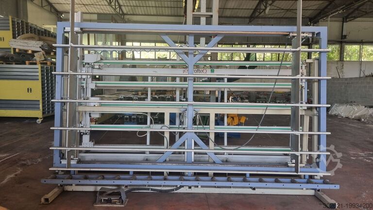 Вертикальный стол Rotox VPAH 3023