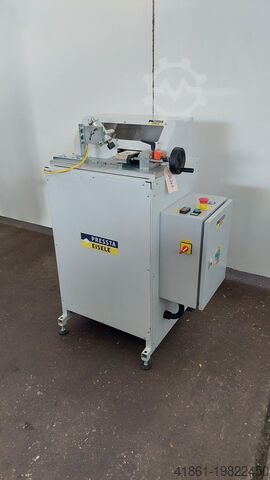 Станок для резки ПВХ-газовых профилей PRESSTA-EISELE PRESSTA NOVA