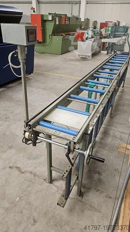 Ограничитель длины Graule 4000 мм Graule Längenanschlag 4000 mm