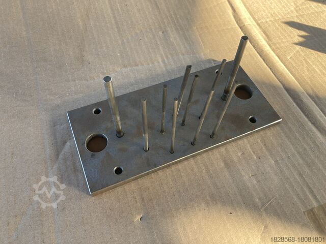 станок для flow forming HASCO K60