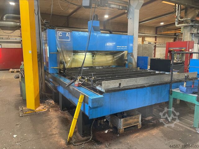 Буровой центр CMA GRD 40 CNR 3030