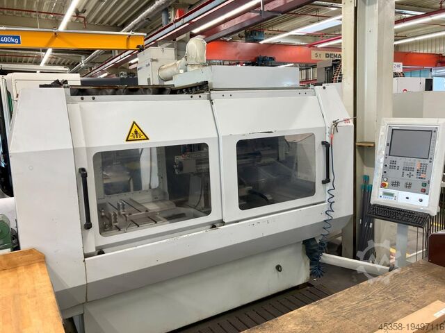 Станок для глубокого сверления отверстий Degen UTB800/G