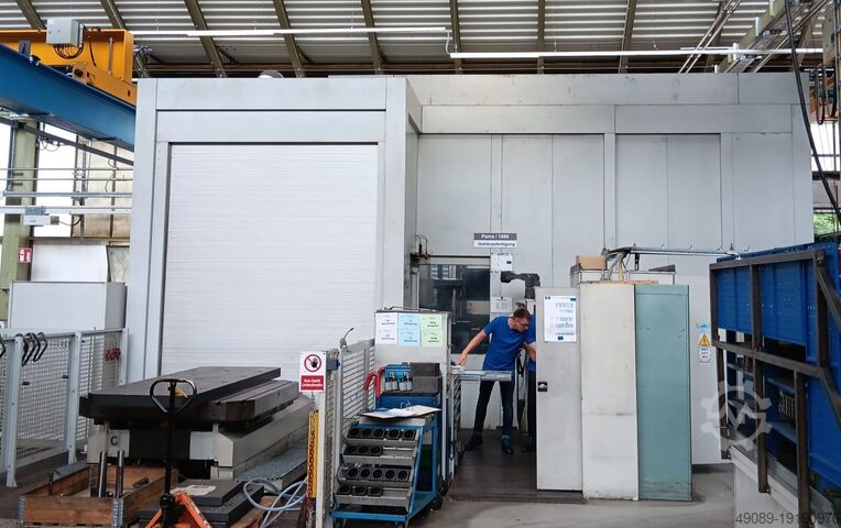 настольный расточной стан PAMA Speedmat 2 + TR16