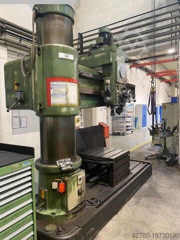 Радиально-сверлильный станок KOLB HKH 60