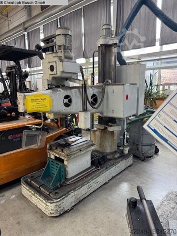 Радиально-сверлильный станок KOLB A14