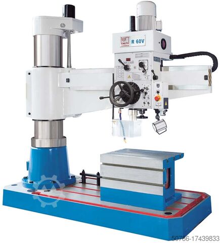 Радиально-сверлильный станок - R 60 V Knuth R 60 V