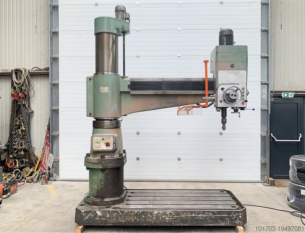 Радиально-сверлильный станок Z3050 x 16I 