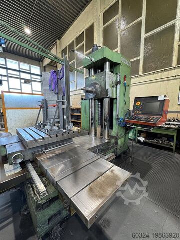 CNC - столовое сверлильное оборудование SCHARMANN FB 75 Opticut