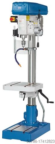 Вертикально-сверлильный станок и радиально-сверлильный станок - KSS 25V Knuth KSS 25V