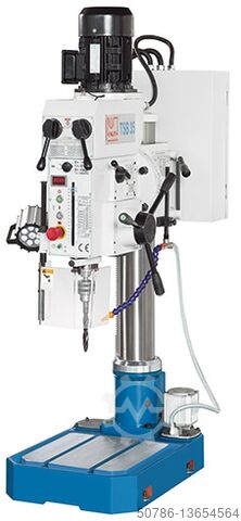 Сверлильный станок колонного типа и вертикальный сверлильный станок - TSB 35 Knuth TSB 35