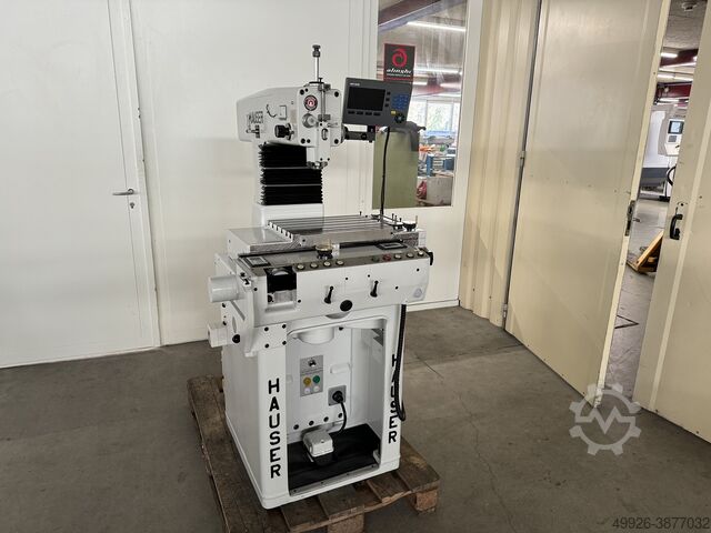 Координатно-расточный станок Hauser OP-2
