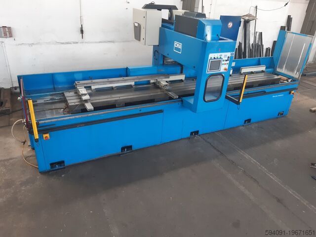 Координатно-расточной станок CMA TRD 40CN-R 4500