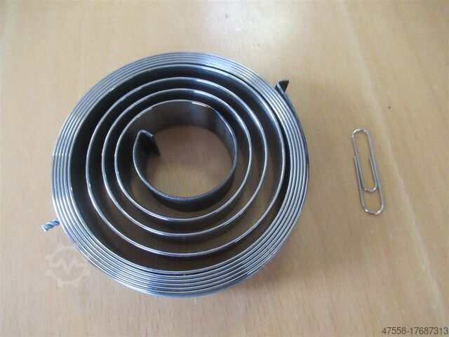 Настольная дрель - Запасная часть - Возвратная пружина WMW Heckert BT 2