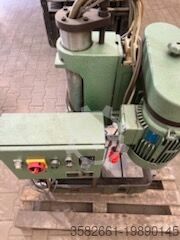 Промышленный орбитальный заклёпочник CHIRON Werke GmbH Tuttlingen (Made in West Germany)