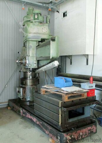 Радиально-сверлильный станок Raboma 12Uh1600