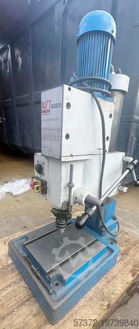 Зубчато-сверлильный станок Knuth KGB 25