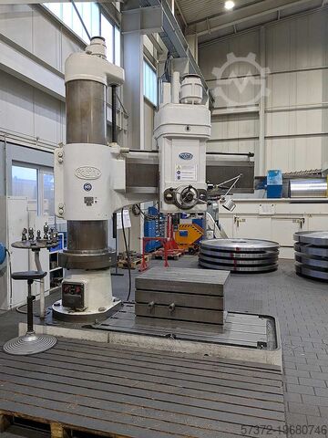 Радиально-сверлильный станок Raboma 